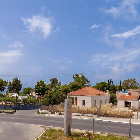 Chania Elite Homes I-Sunny Apartment 4Km From Center Extérieur photo