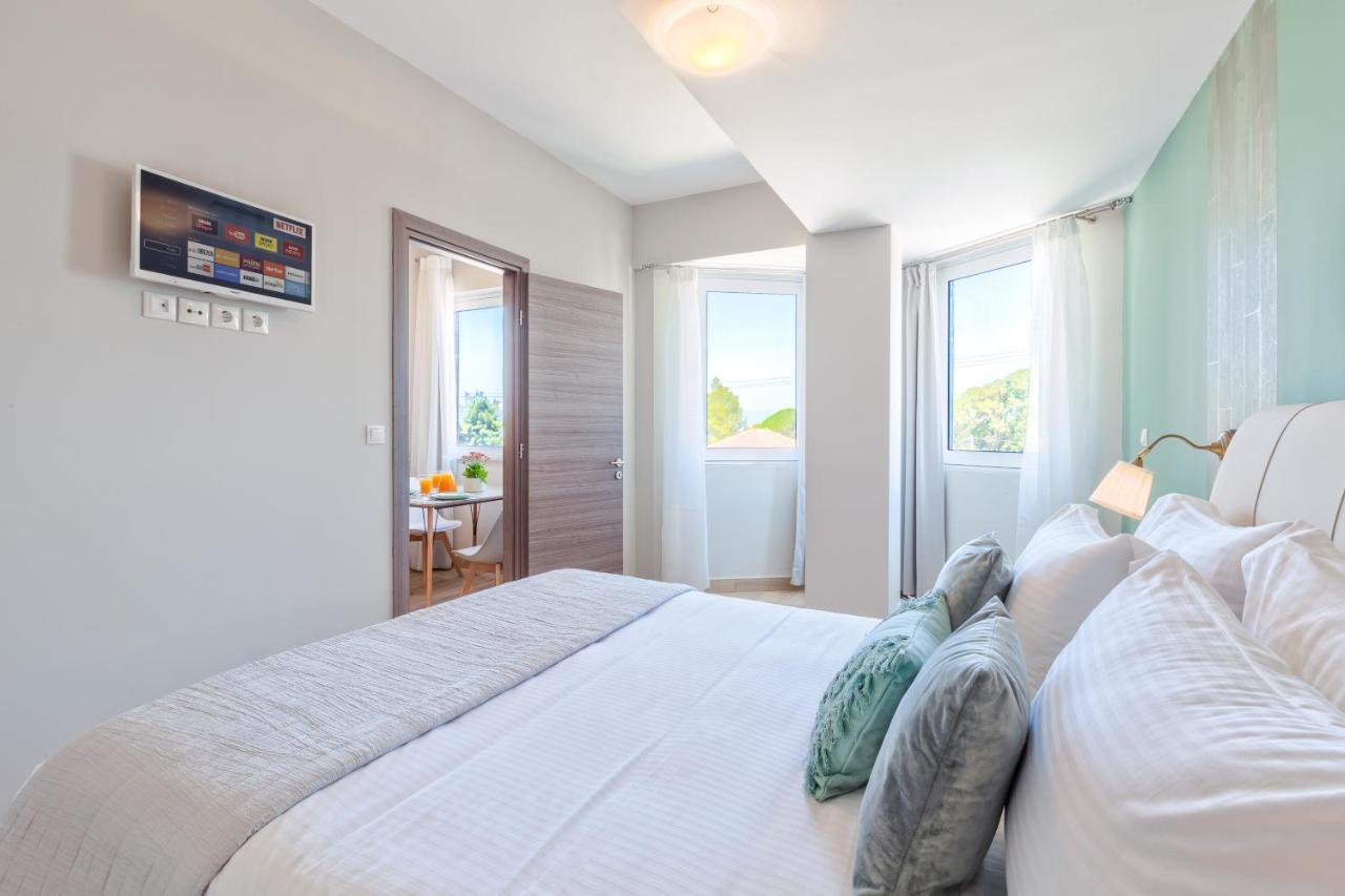 Chania Elite Homes I-Sunny Apartment 4Km From Center Extérieur photo