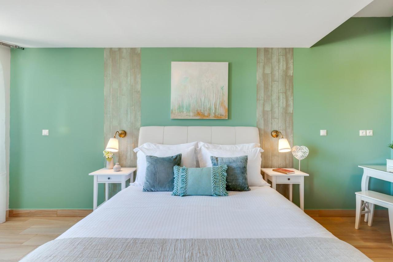 Chania Elite Homes I-Sunny Apartment 4Km From Center Extérieur photo