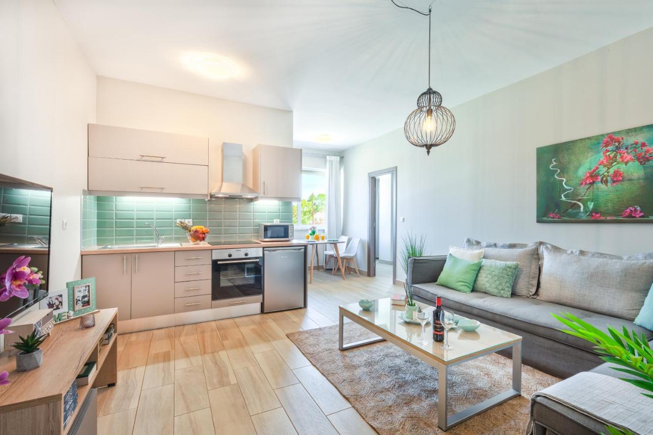 Chania Elite Homes I-Sunny Apartment 4Km From Center Extérieur photo