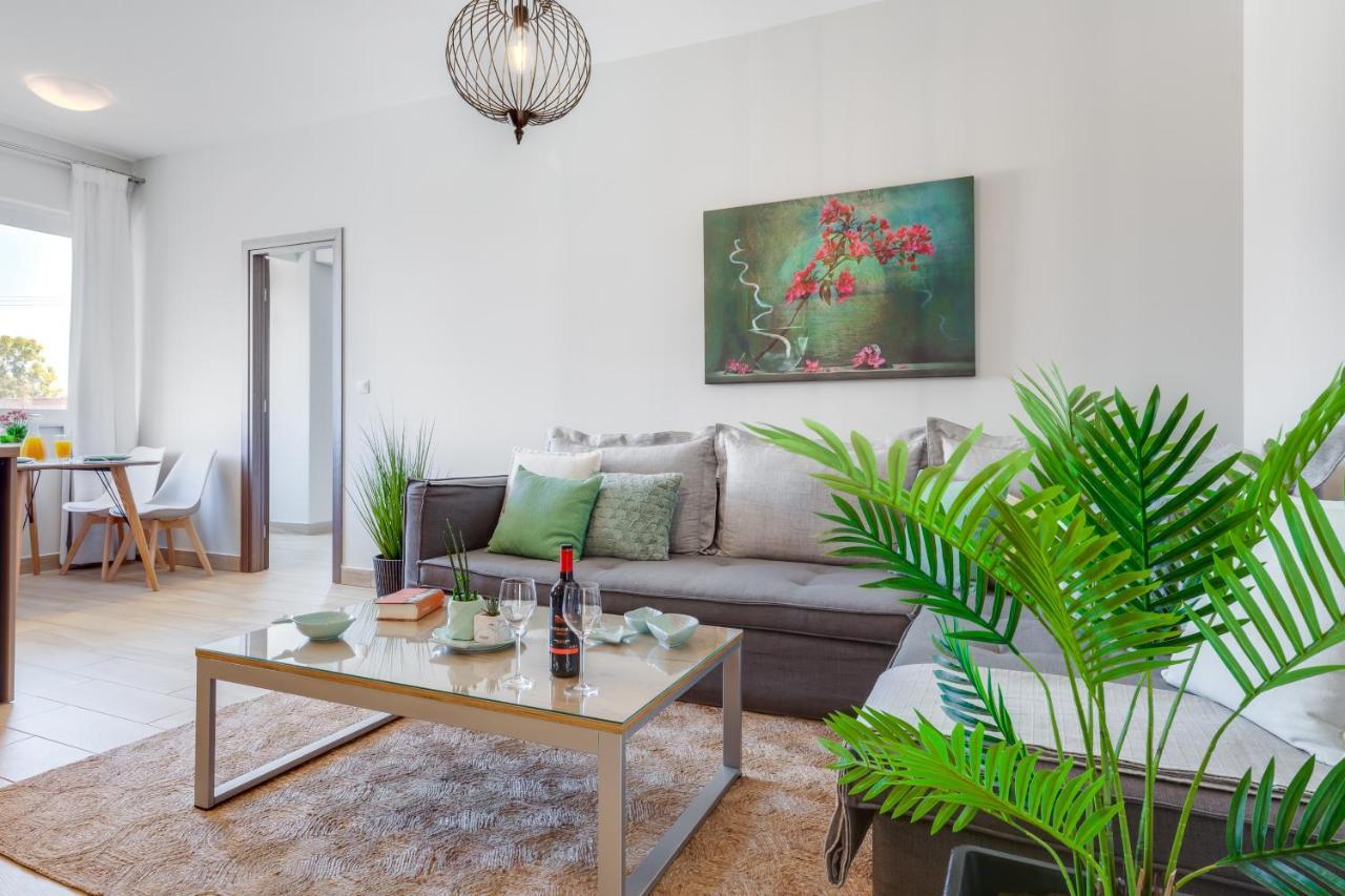 Chania Elite Homes I-Sunny Apartment 4Km From Center Extérieur photo