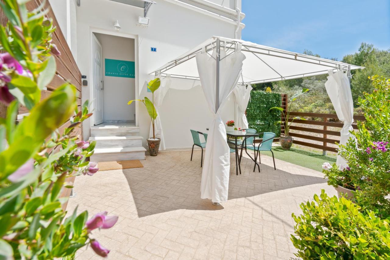 Chania Elite Homes I-Sunny Apartment 4Km From Center Extérieur photo