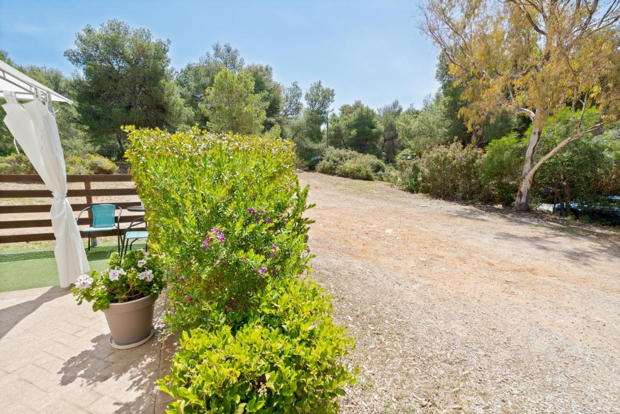 Chania Elite Homes I-Sunny Apartment 4Km From Center Extérieur photo
