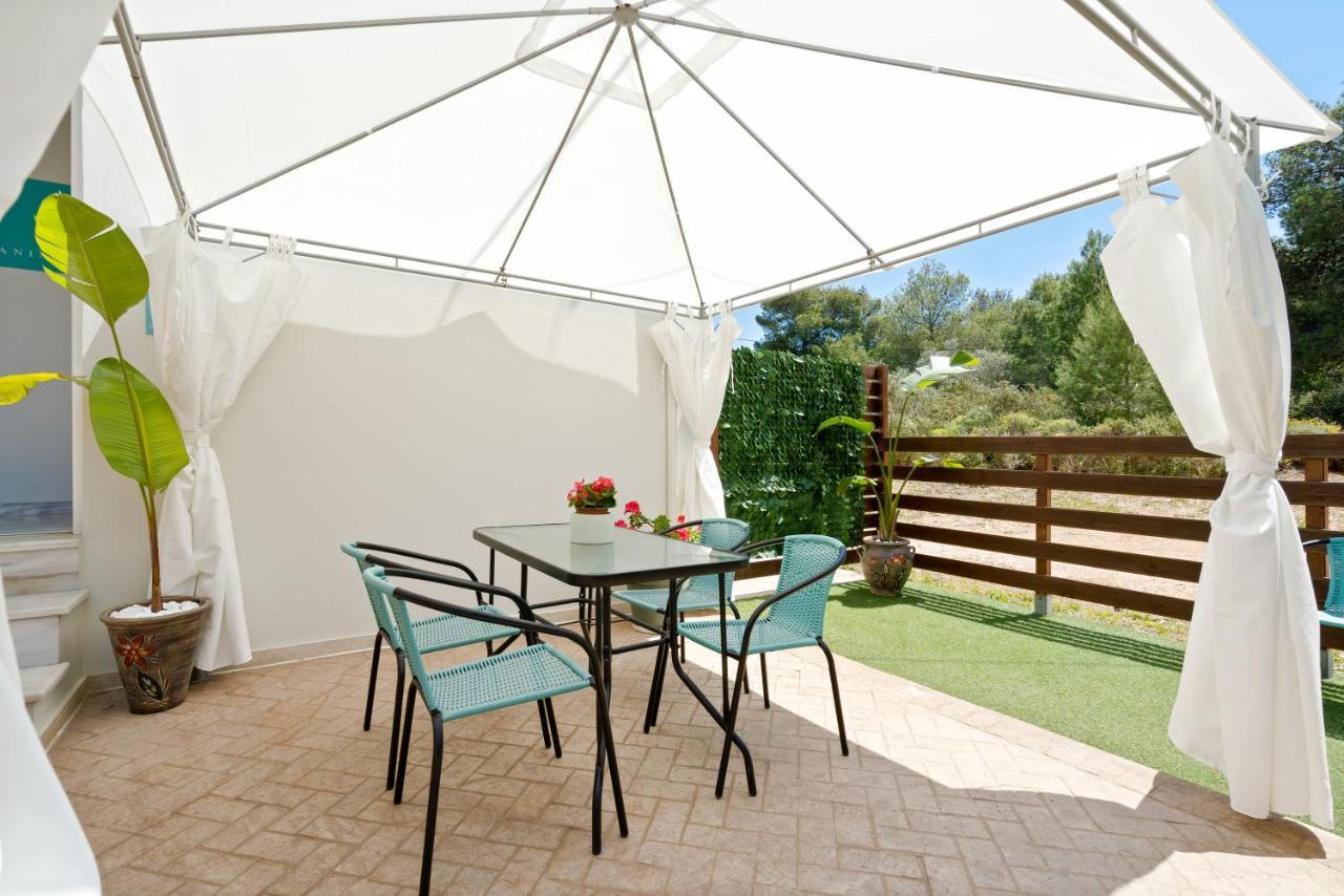 Chania Elite Homes I-Sunny Apartment 4Km From Center Extérieur photo