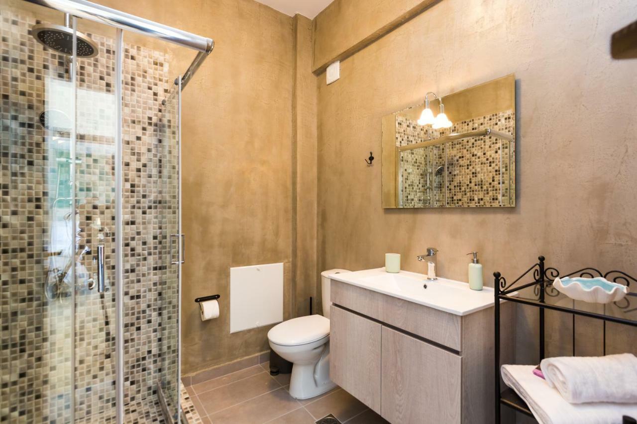 Chania Elite Homes I-Sunny Apartment 4Km From Center Extérieur photo