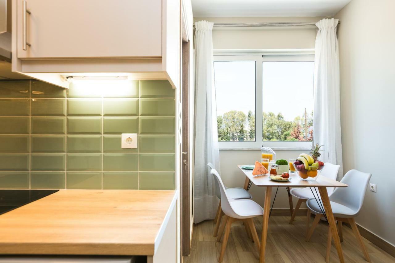 Chania Elite Homes I-Sunny Apartment 4Km From Center Extérieur photo