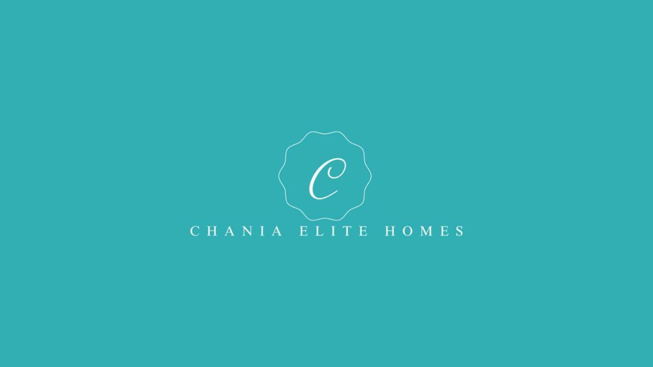 Chania Elite Homes I-Sunny Apartment 4Km From Center Extérieur photo