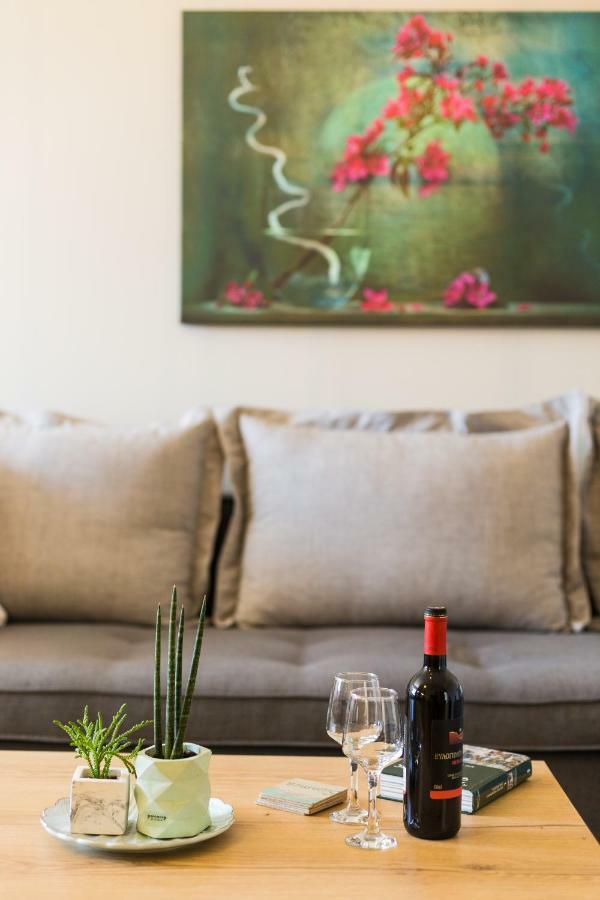 Chania Elite Homes I-Sunny Apartment 4Km From Center Extérieur photo