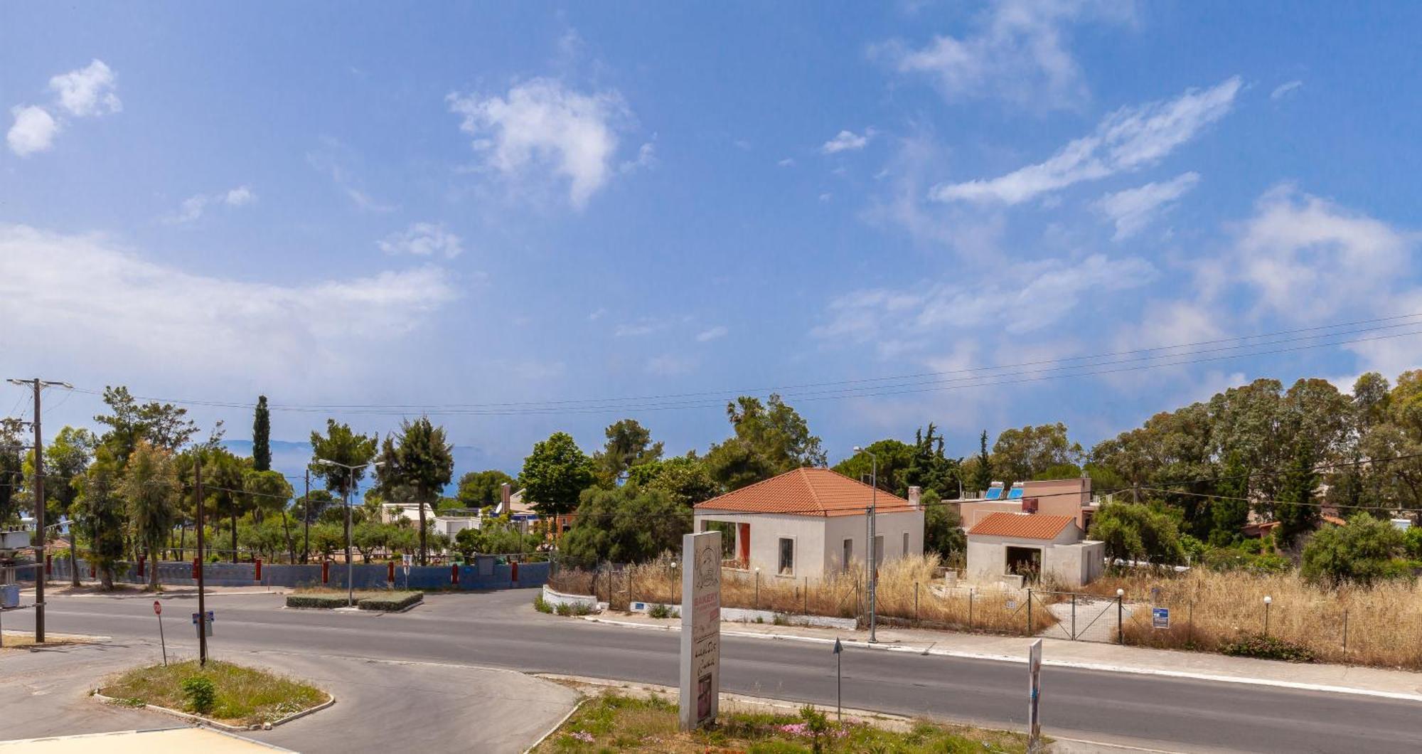 Chania Elite Homes I-Sunny Apartment 4Km From Center Extérieur photo